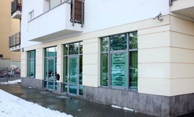 Warszawa Poborzańska Warszawa Poborzańska